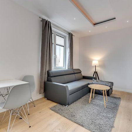 Gdynia Comfort Apartments Wladyslawa IV Luaran gambar