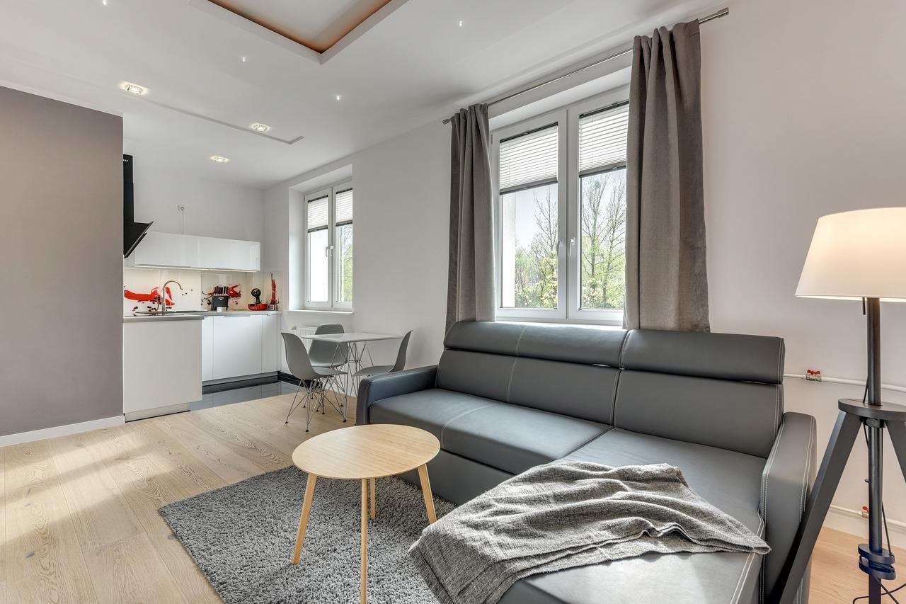 Gdynia Comfort Apartments Wladyslawa IV Luaran gambar