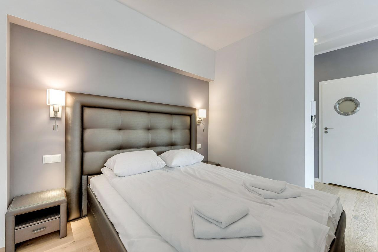 Gdynia Comfort Apartments Wladyslawa IV Luaran gambar