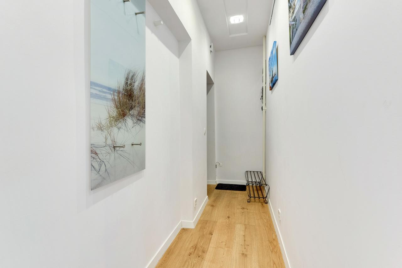 Gdynia Comfort Apartments Wladyslawa IV Luaran gambar