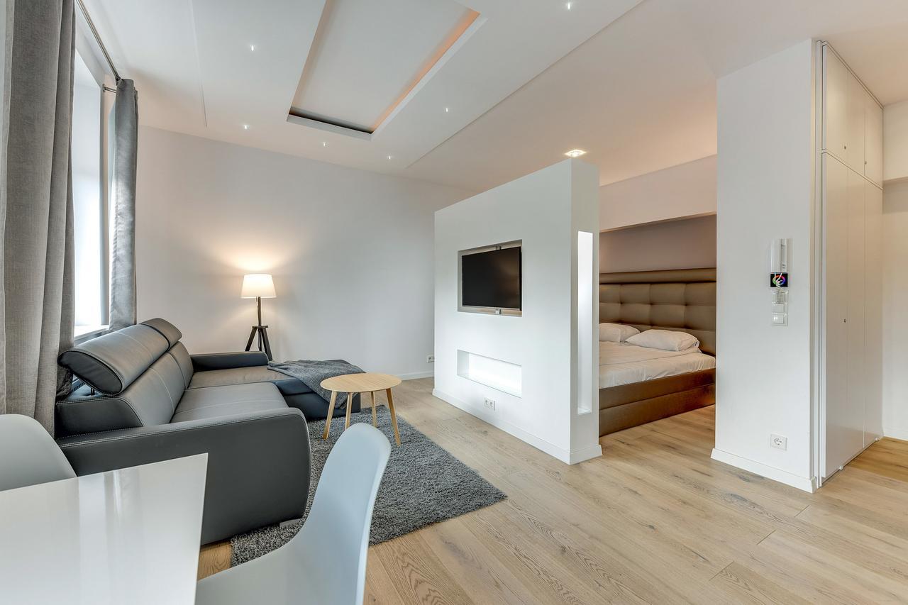 Gdynia Comfort Apartments Wladyslawa IV Luaran gambar