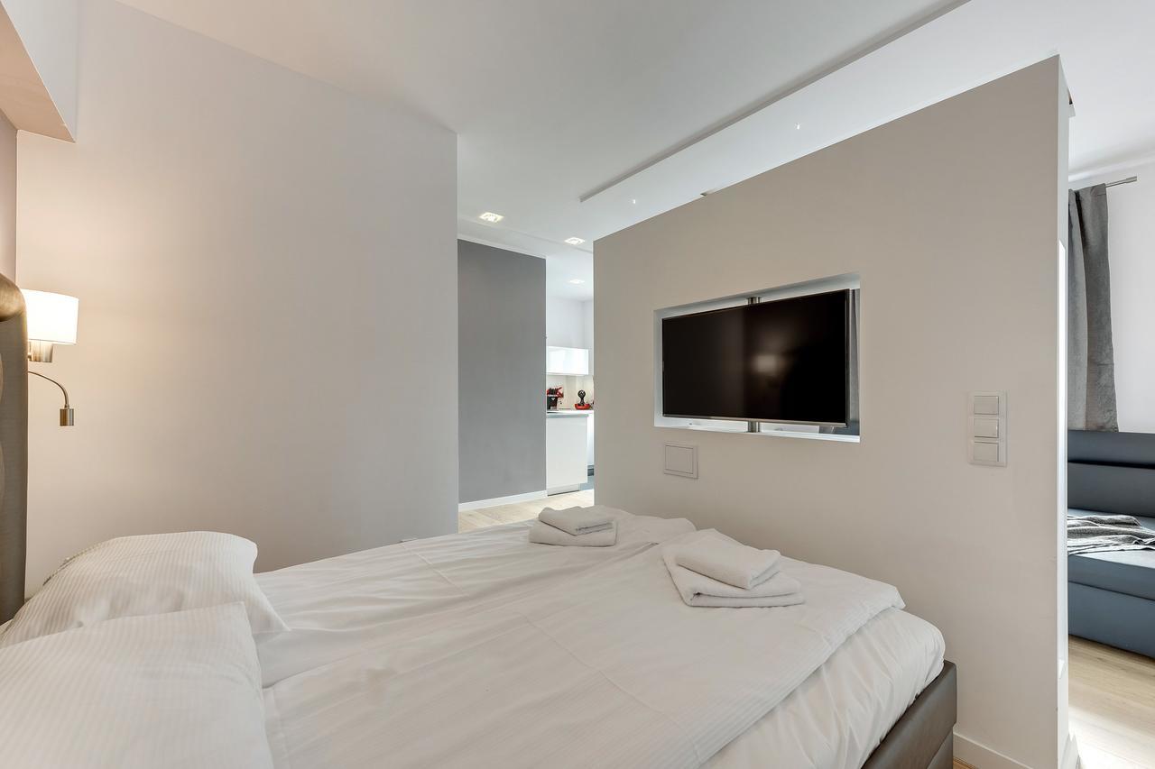 Gdynia Comfort Apartments Wladyslawa IV Luaran gambar