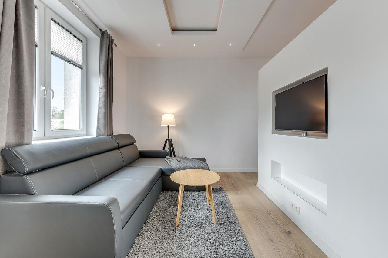 Gdynia Comfort Apartments Wladyslawa IV Luaran gambar