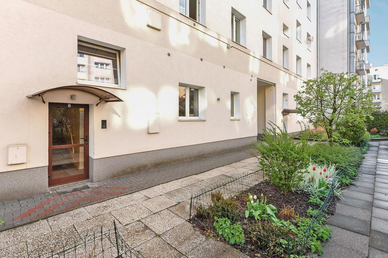 Gdynia Comfort Apartments Wladyslawa IV Luaran gambar