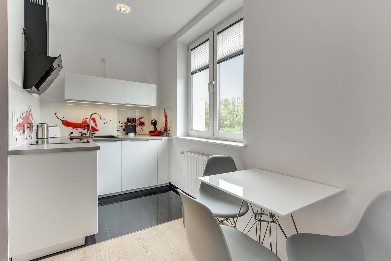 Gdynia Comfort Apartments Wladyslawa IV Luaran gambar