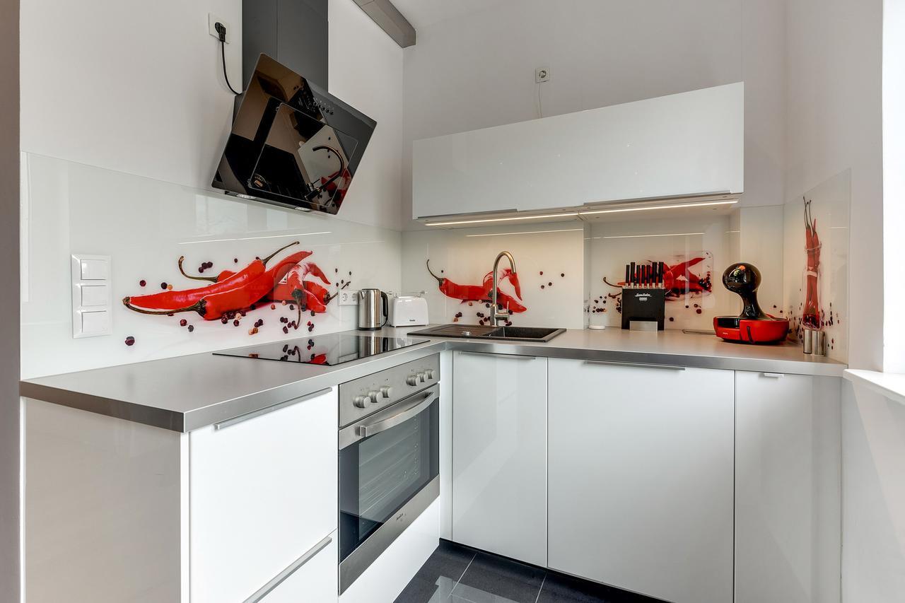 Gdynia Comfort Apartments Wladyslawa IV Luaran gambar