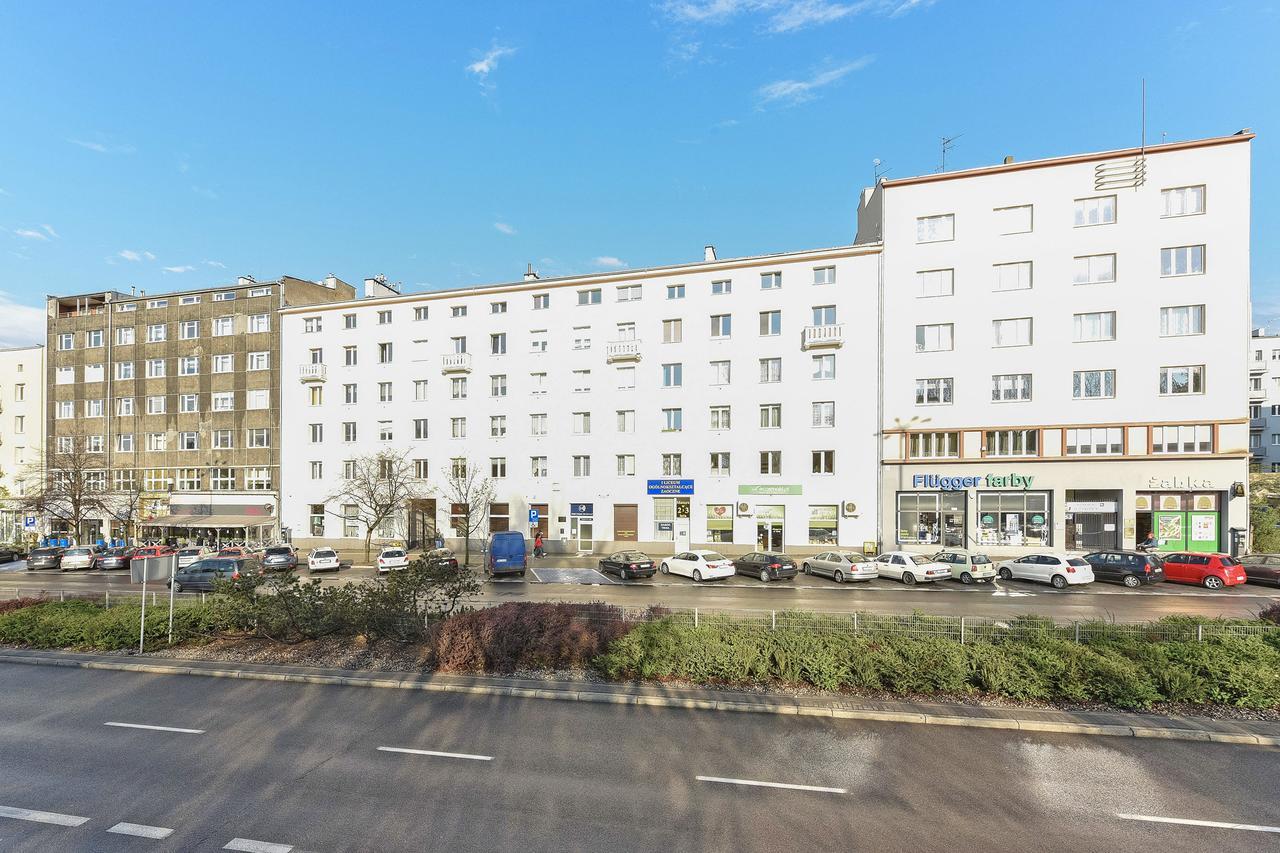 Gdynia Comfort Apartments Wladyslawa IV Luaran gambar