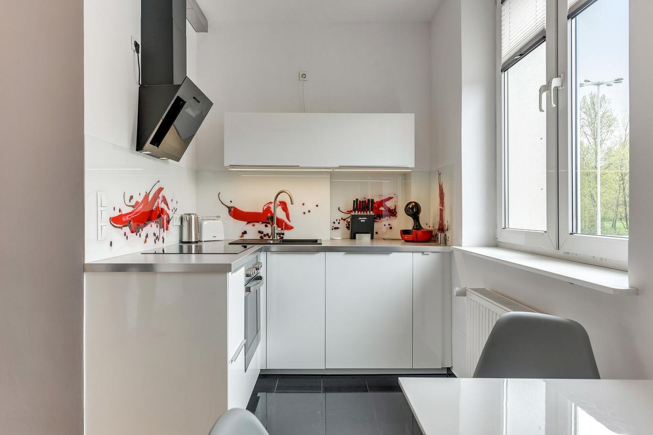Gdynia Comfort Apartments Wladyslawa IV Luaran gambar