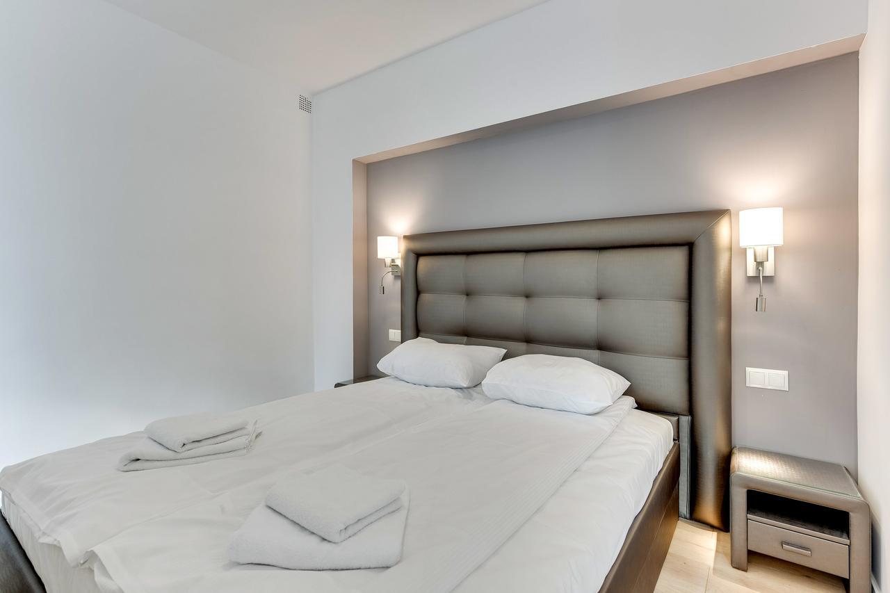 Gdynia Comfort Apartments Wladyslawa IV Luaran gambar